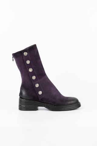 Bottines Eleonor en daim