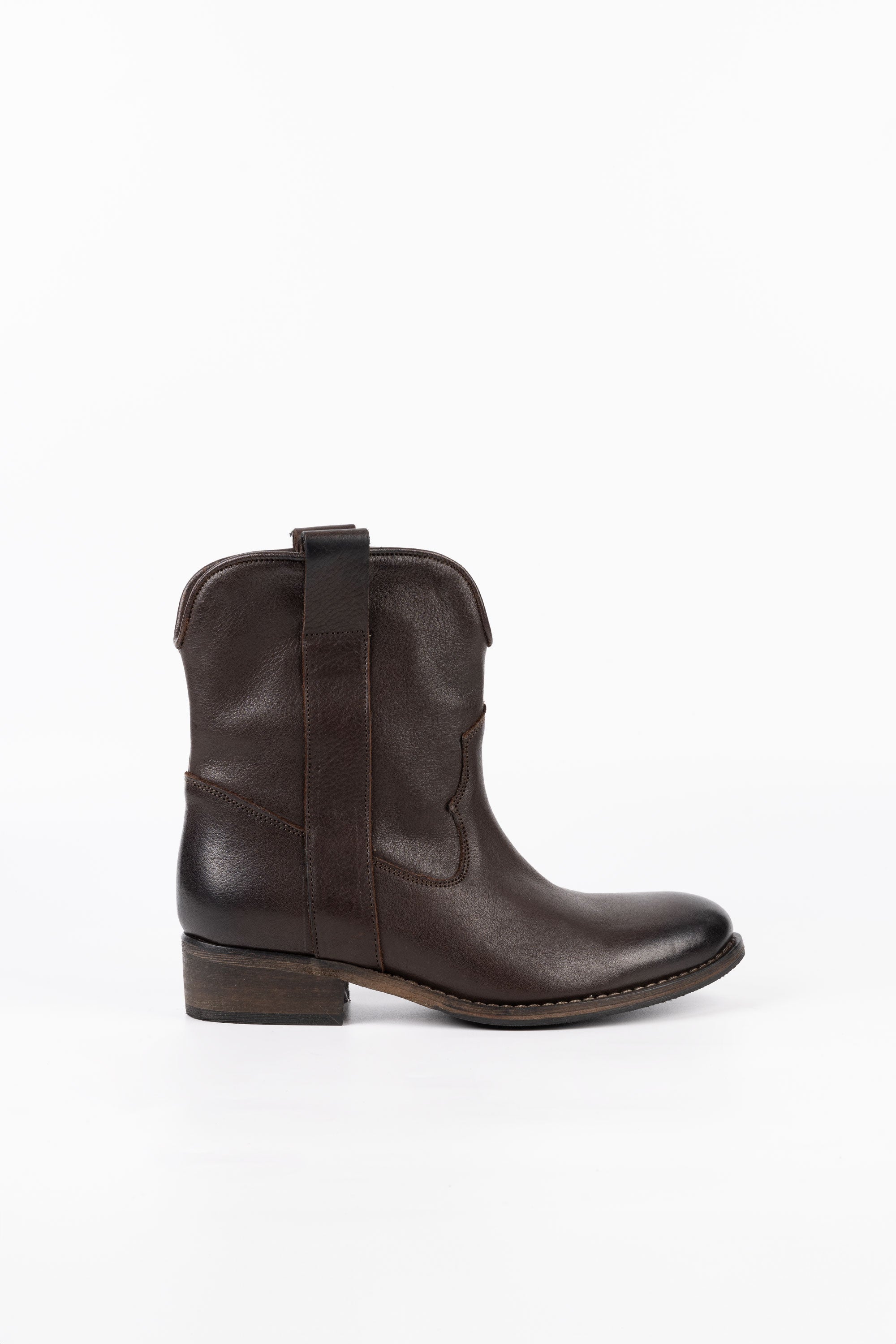 Stivaletti in Pelle Emma - Mimmu