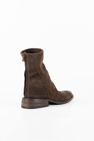 Bottines Alice en cuir