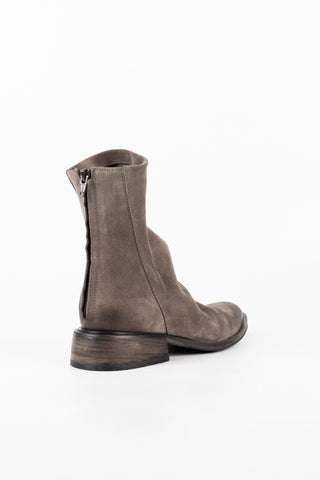 Luna Leather Ankle Boots