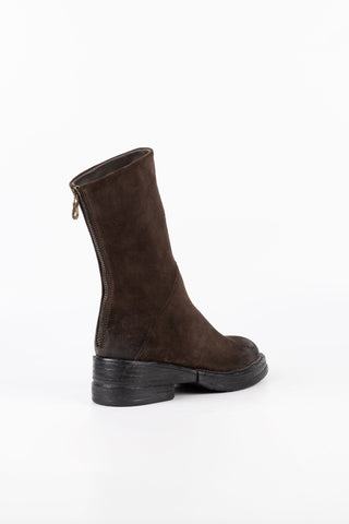 Bottines Harper en daim