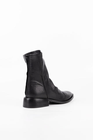 Luna Leather Ankle Boots