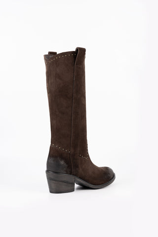 Penelope Leather Boots