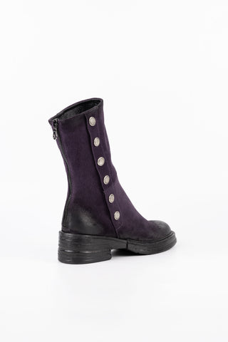 Bottines Eleonor en daim