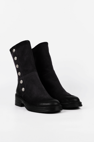 Eleonor Suede Ankle Boots Mimmu
