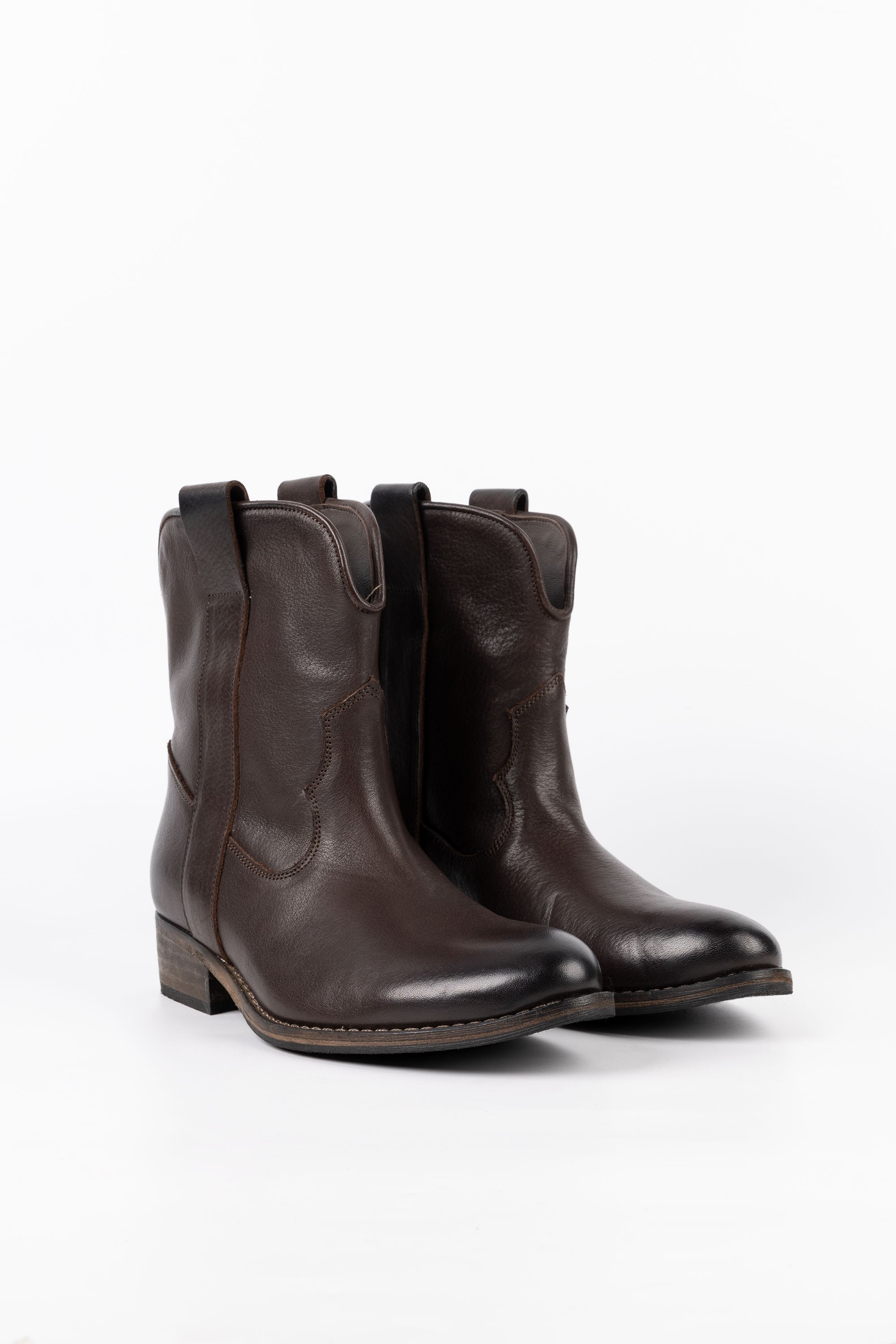 Stivaletti in Pelle Emma - Mimmu