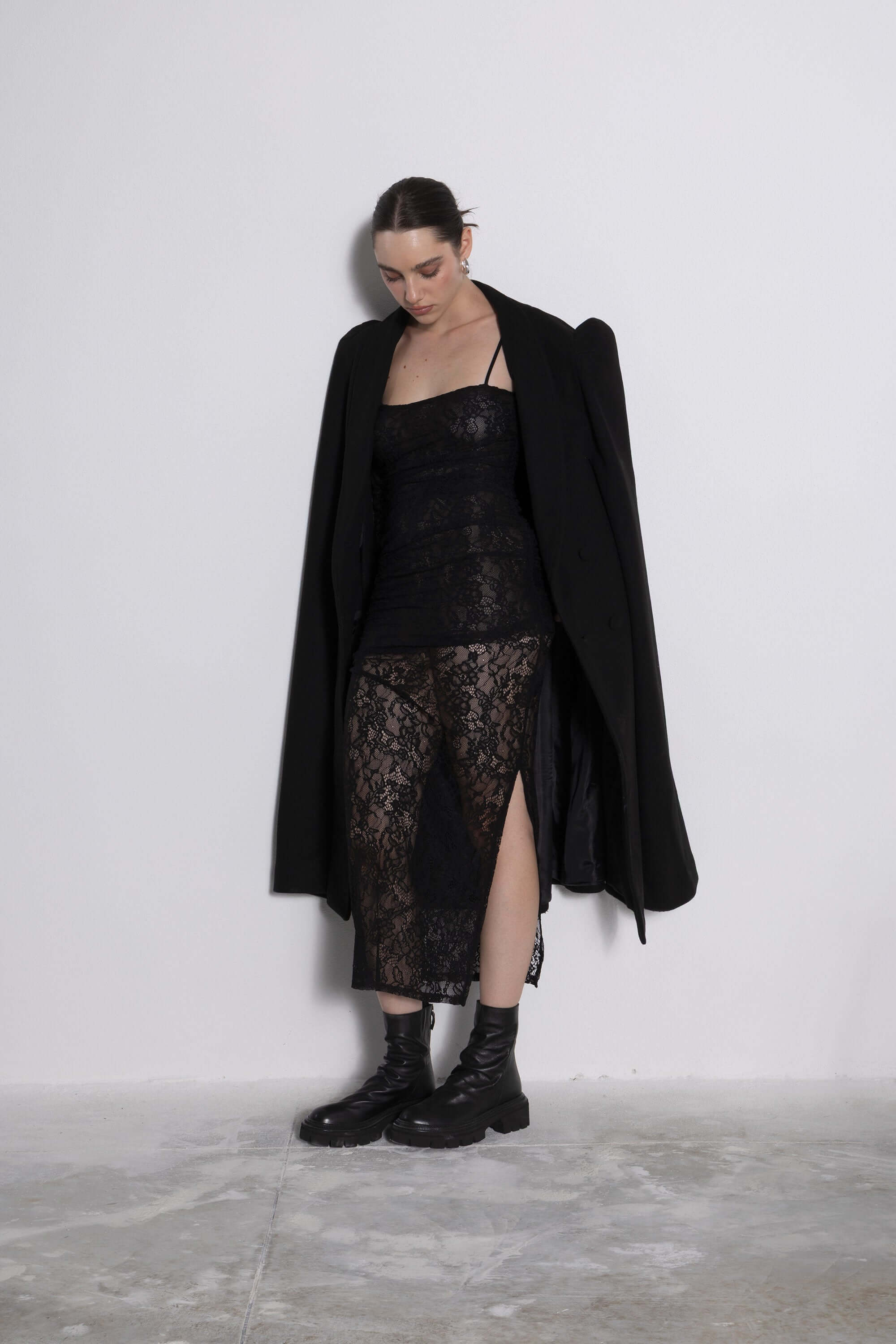 Stivaletti in Pelle Giselle