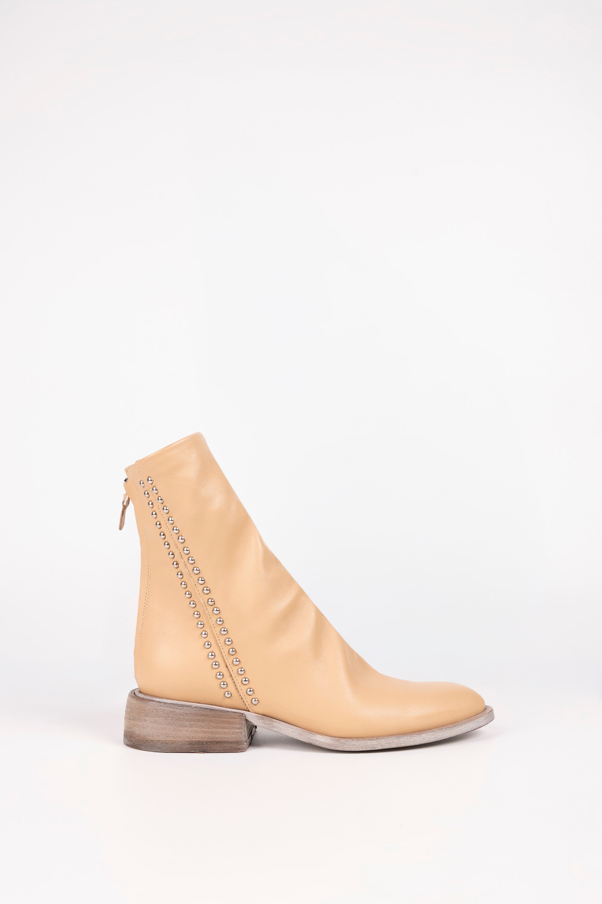 Kaitlyn Suede Ankle Boots