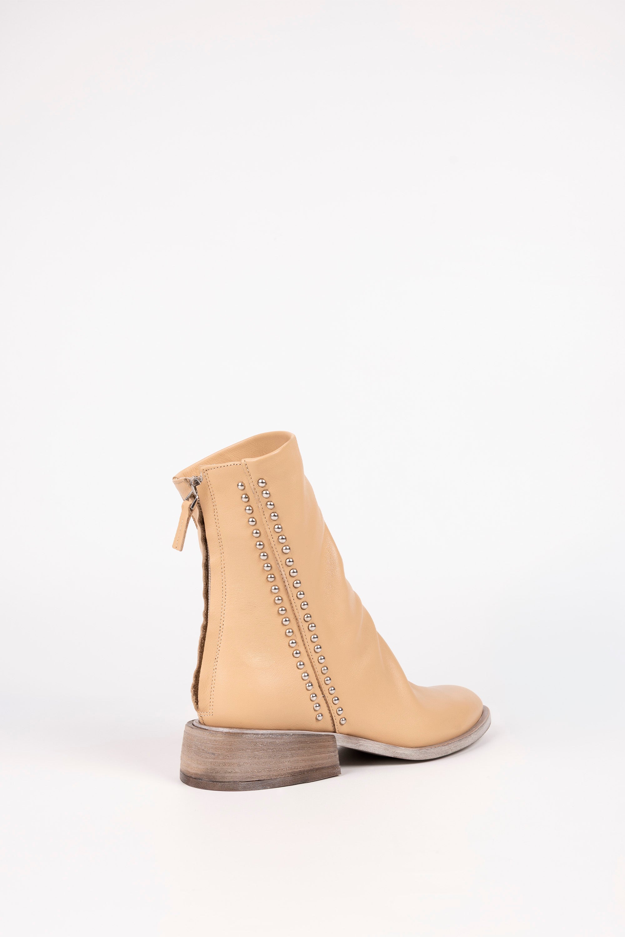 Kaitlyn Suede Ankle Boots
