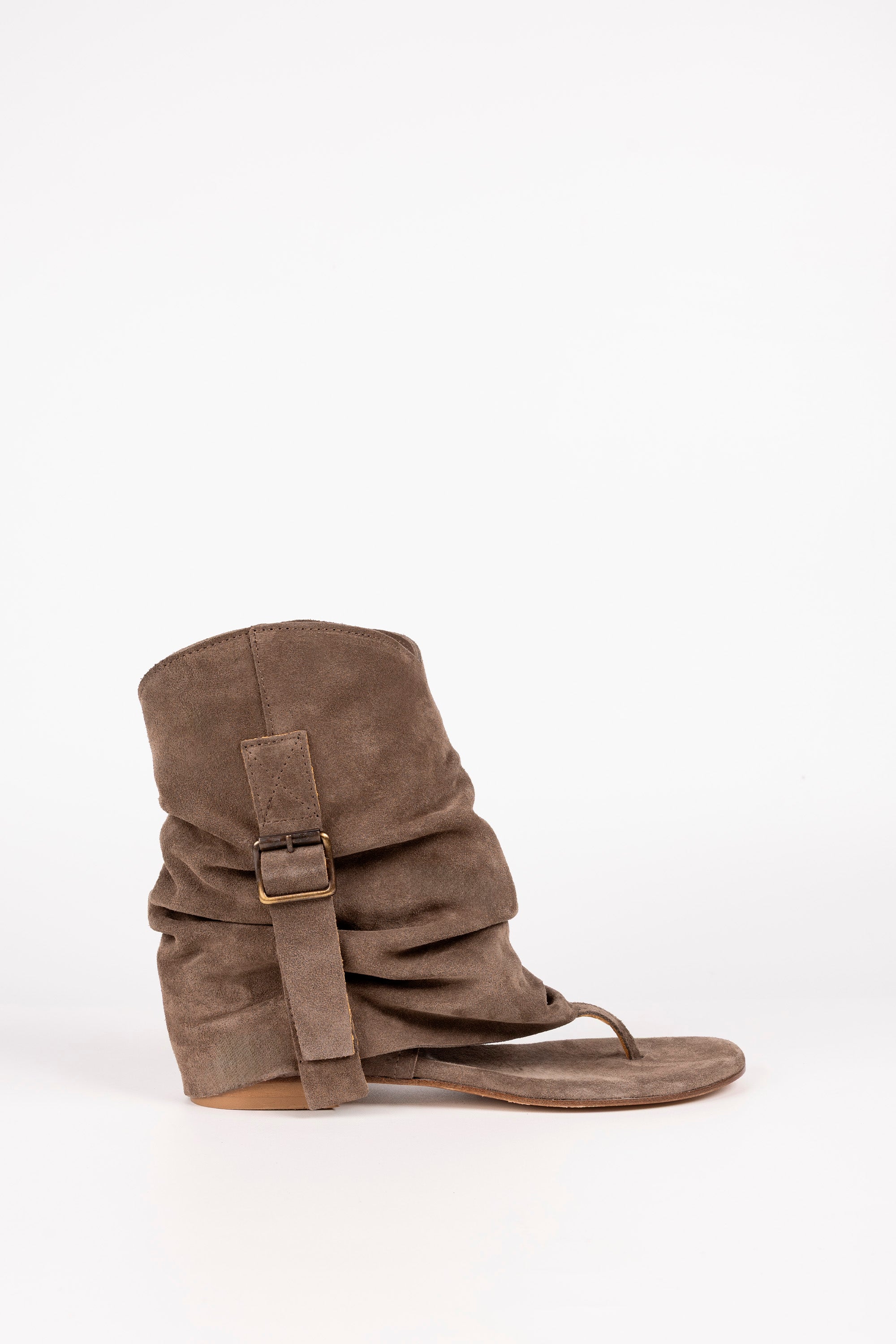 Margaux Suede Ankle Boots