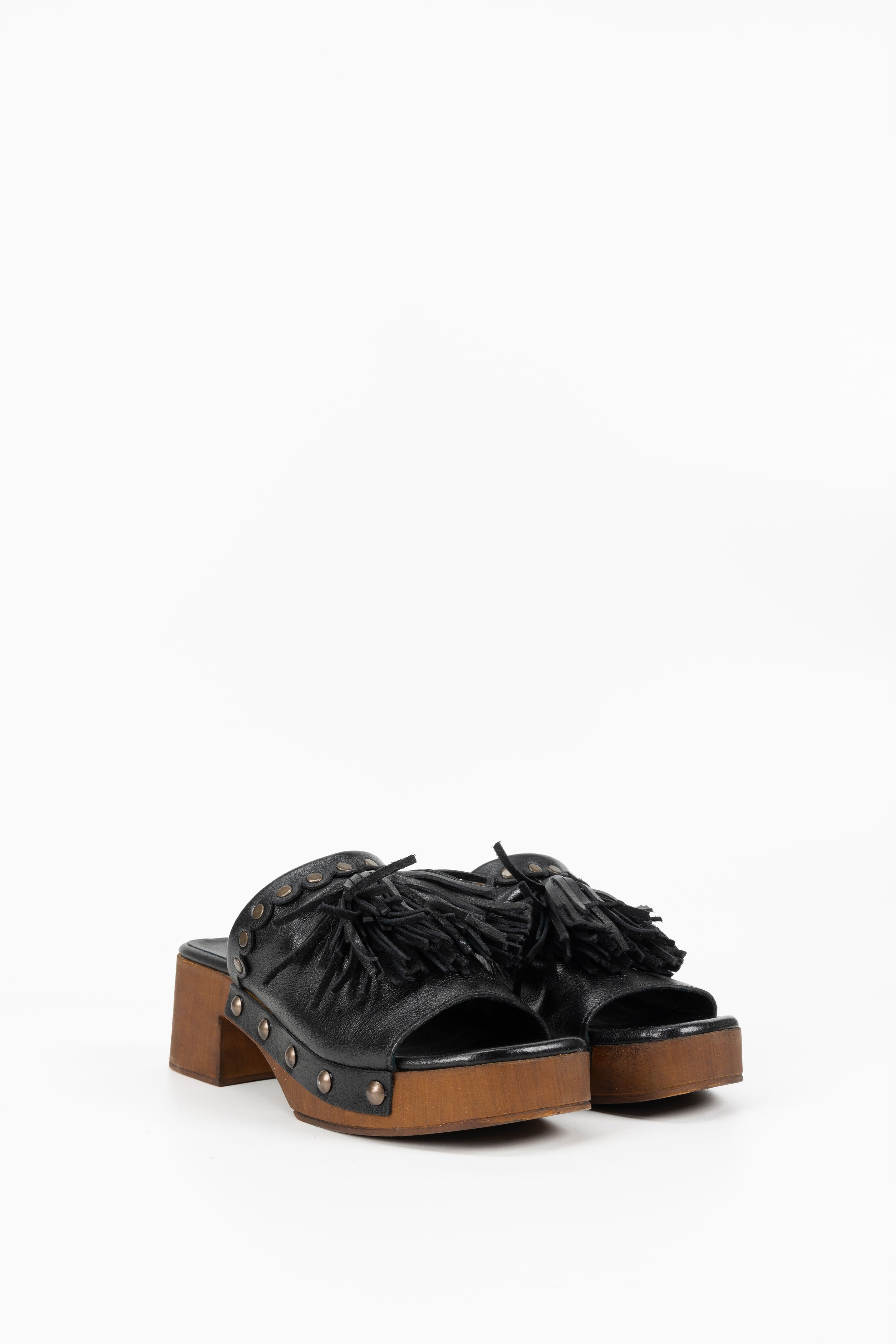 Sandali in Pelle Bernadette - Mimmu