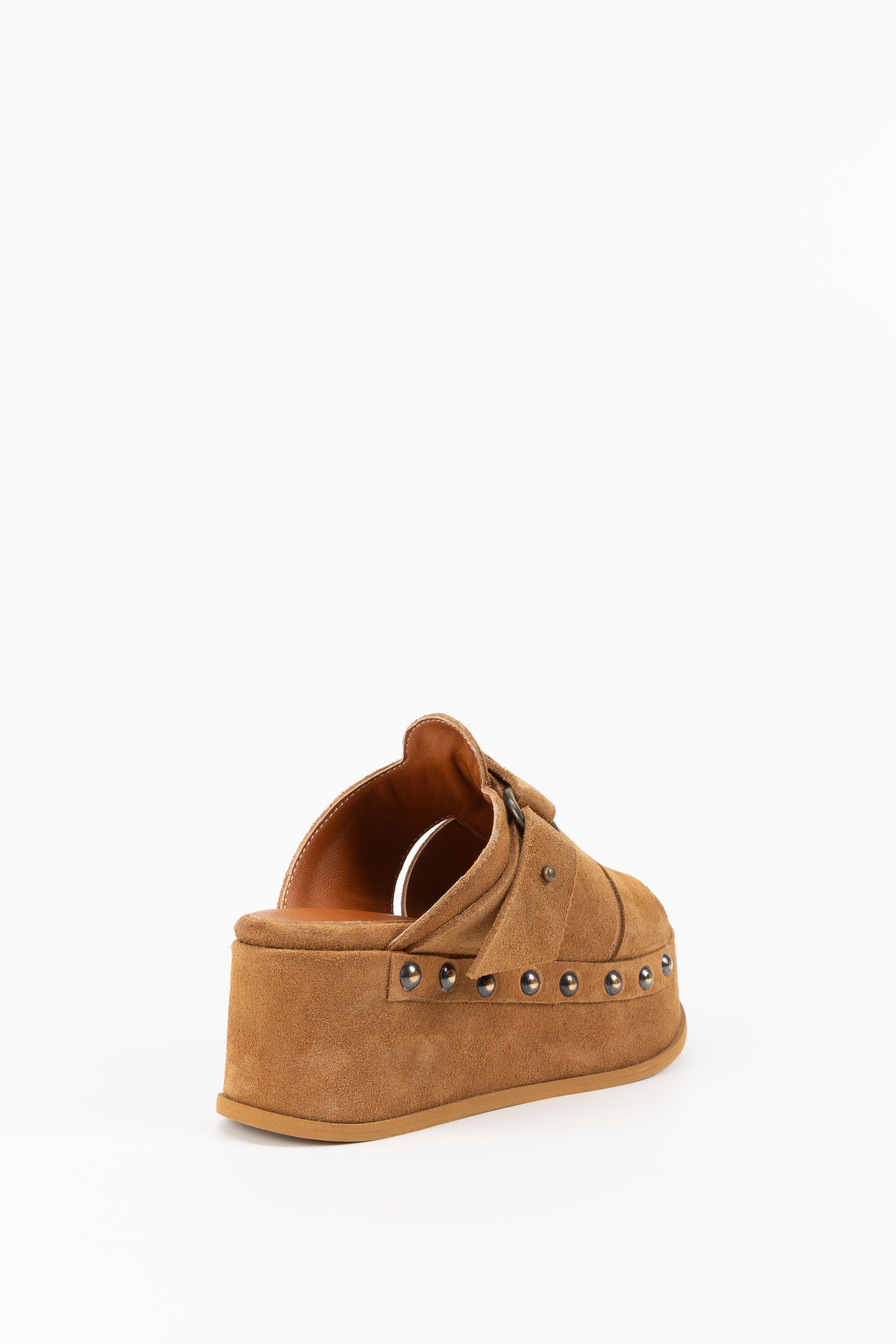 Sandales en Daim Desiree