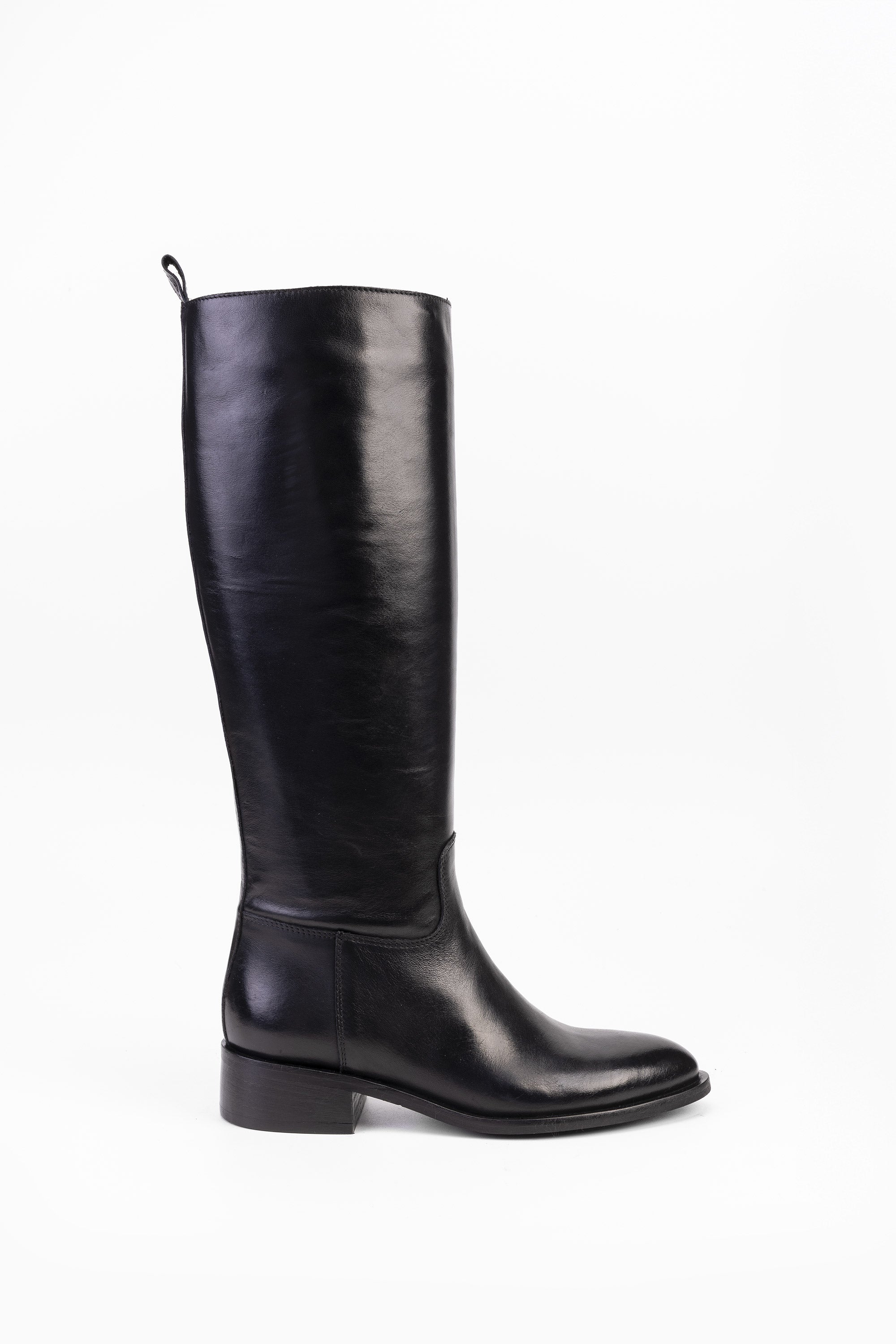 Marisol Leather Boots