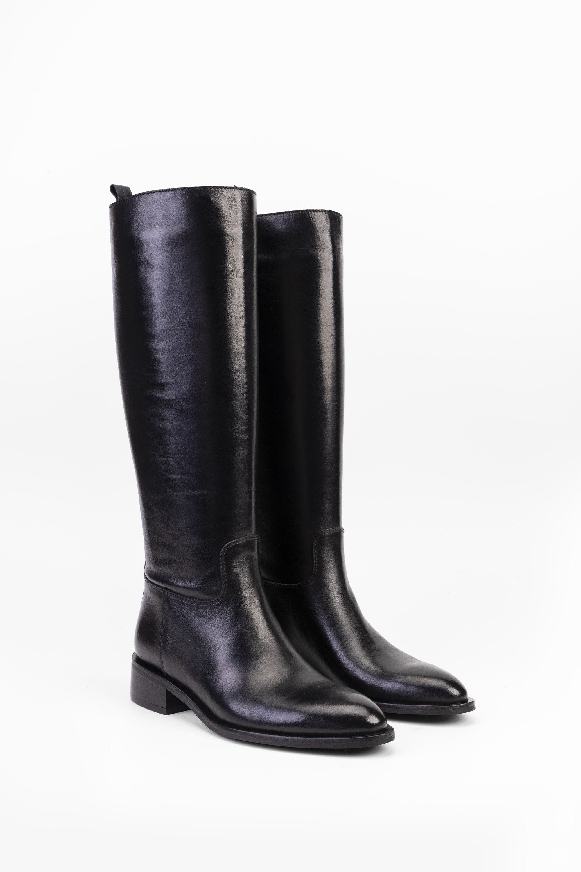 Marisol Leather Boots