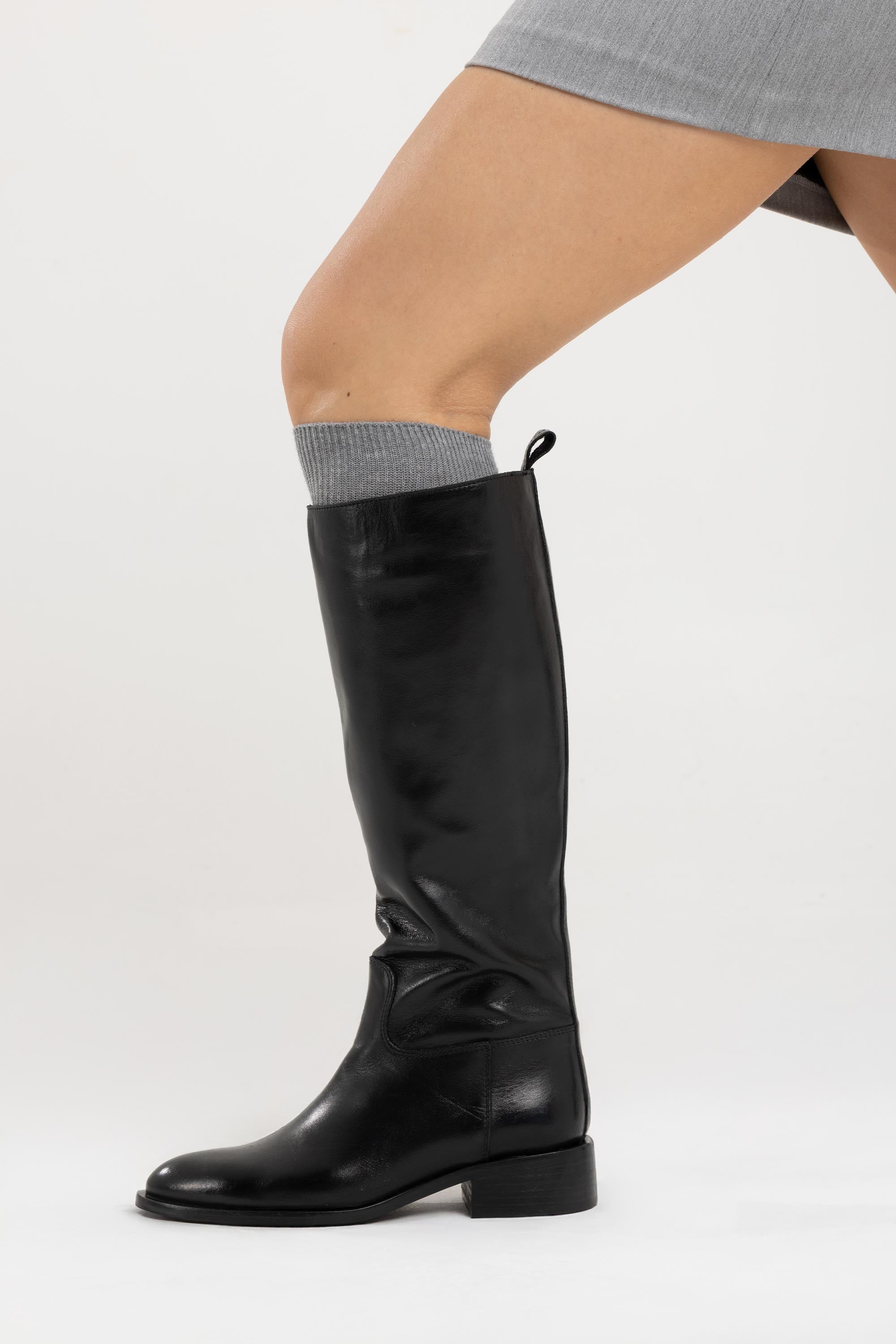 Marisol Leather Boots