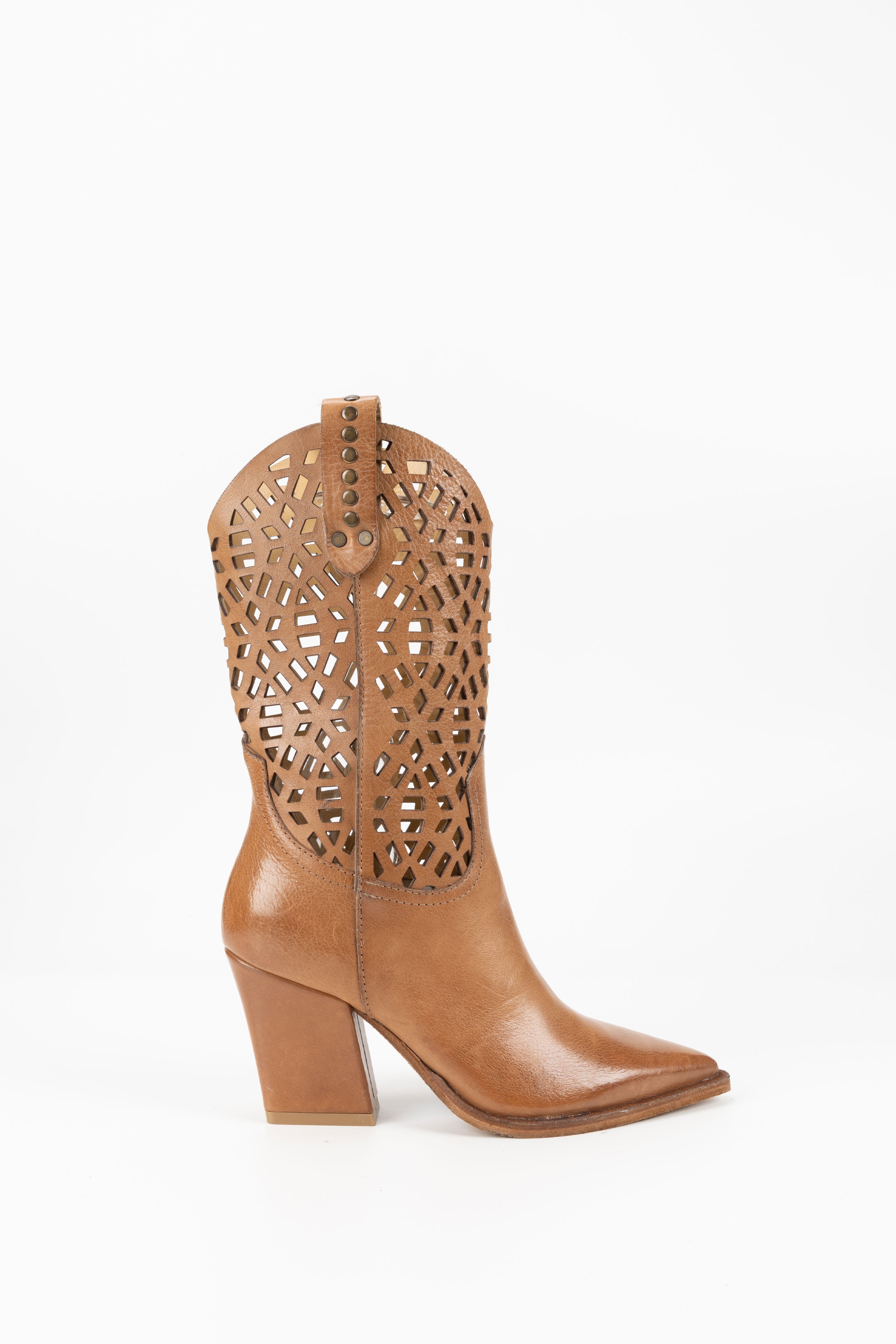 Stivaletti in Pelle Louise - Mimmu