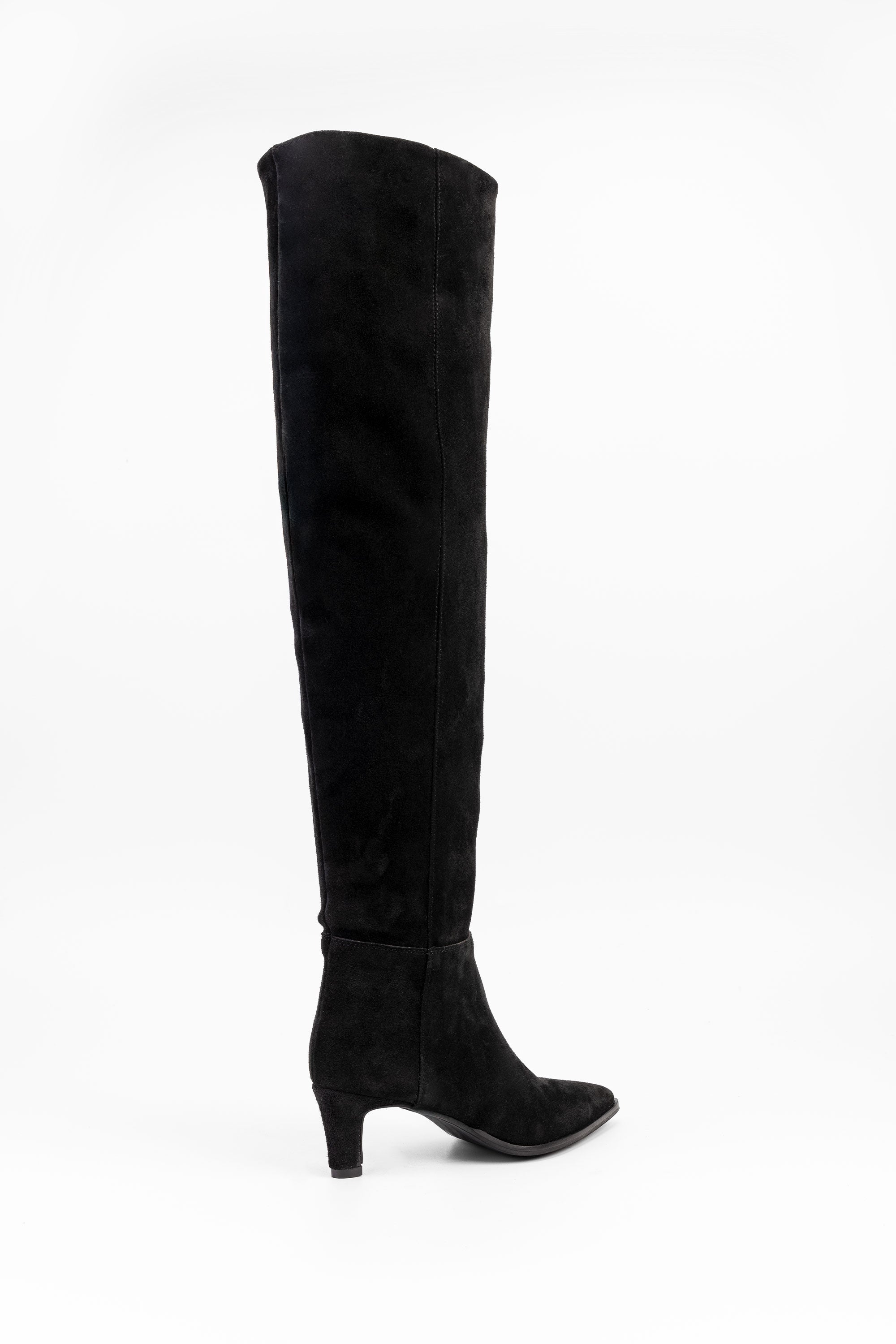 Botas de camurça Clementine