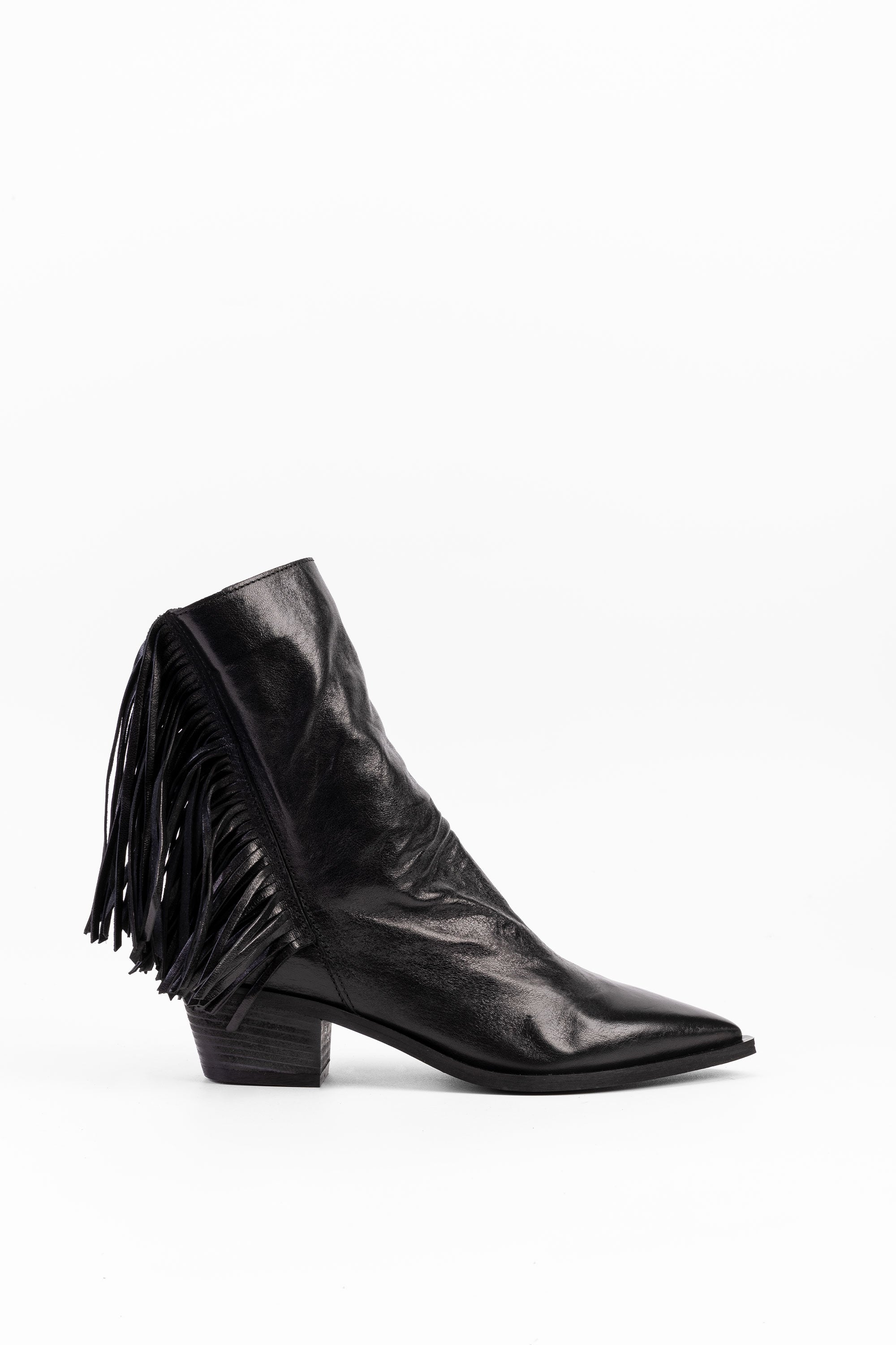 Stivaletti in Pelle Brianna - Mimmu