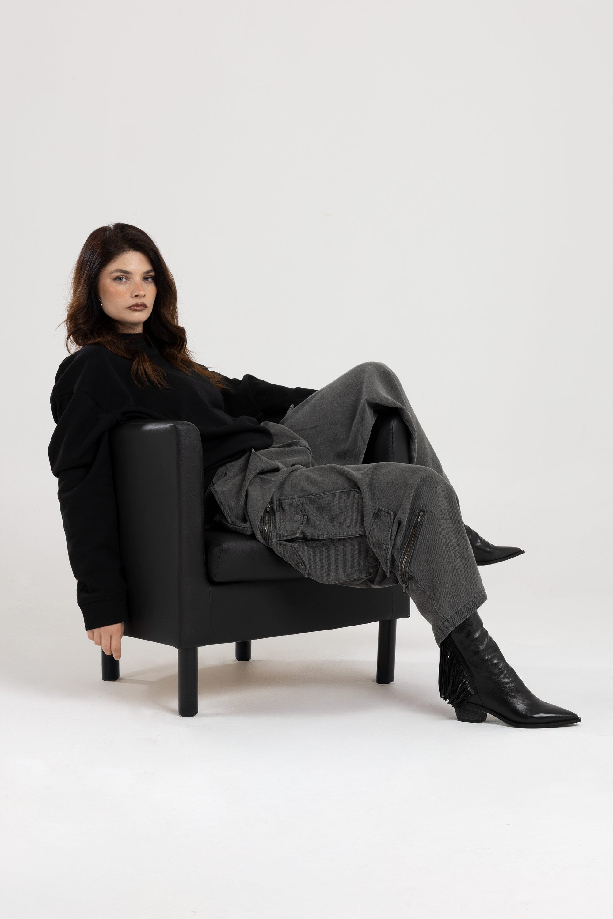 Stivaletti in Pelle Brianna - Mimmu