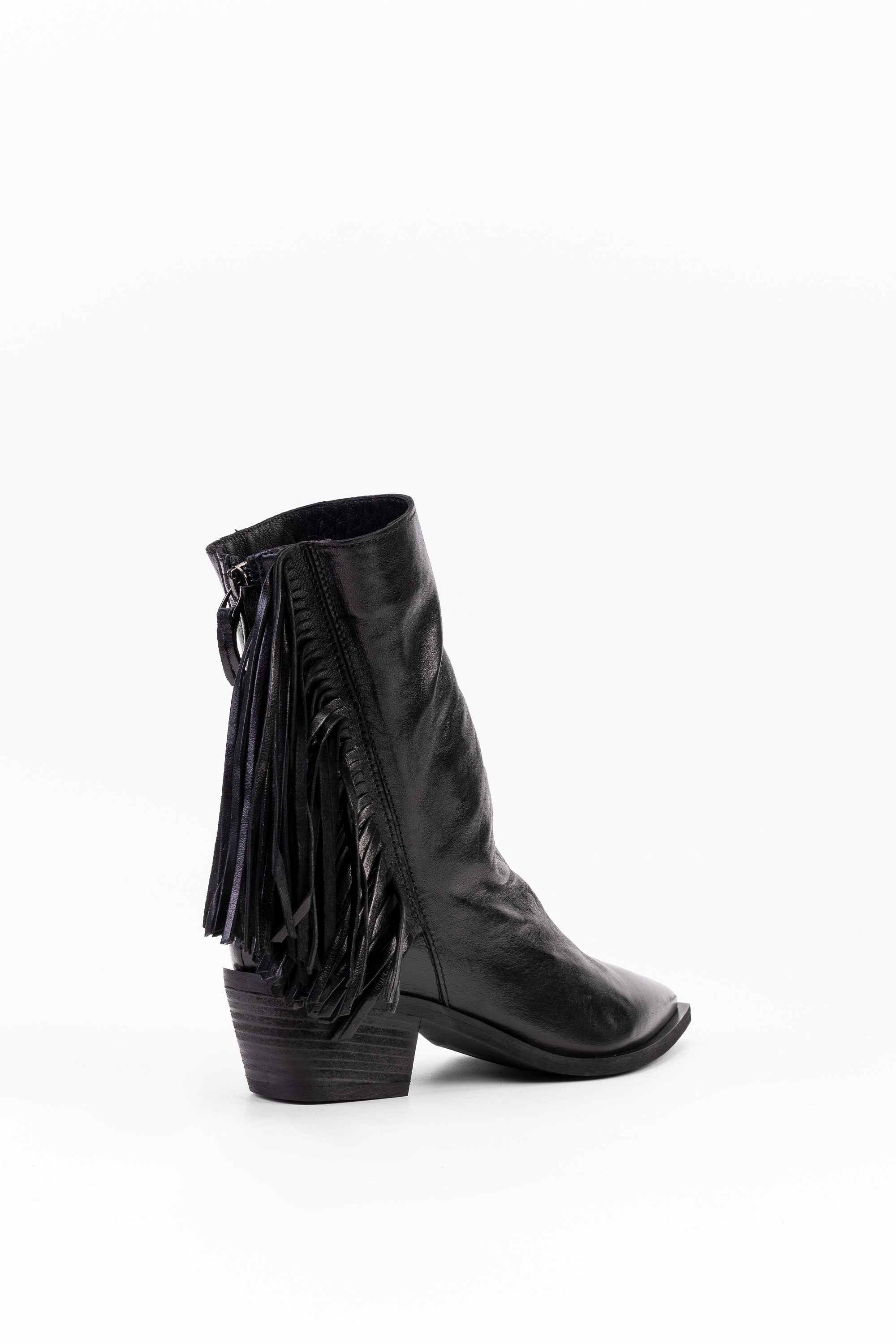 Stivaletti in Pelle Brianna - Mimmu