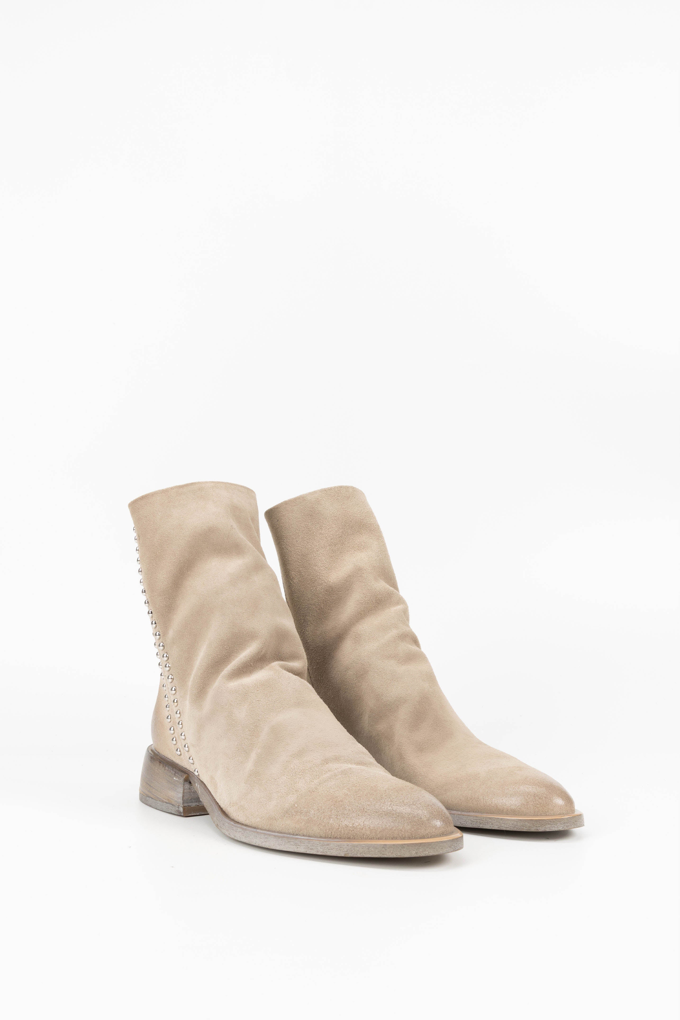 Botins em Camurça Kaitlyn