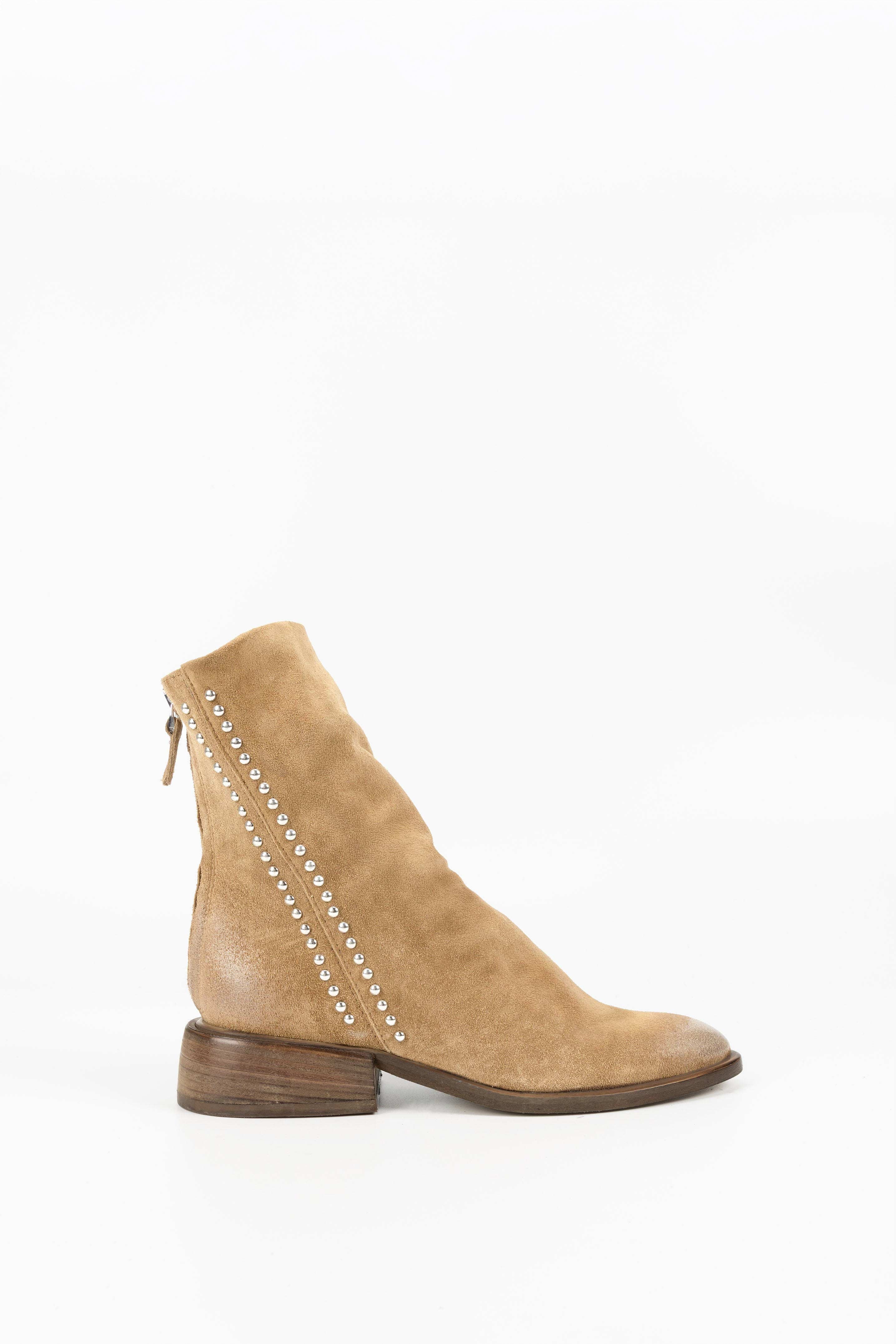 Botines de ante Kaitlyn