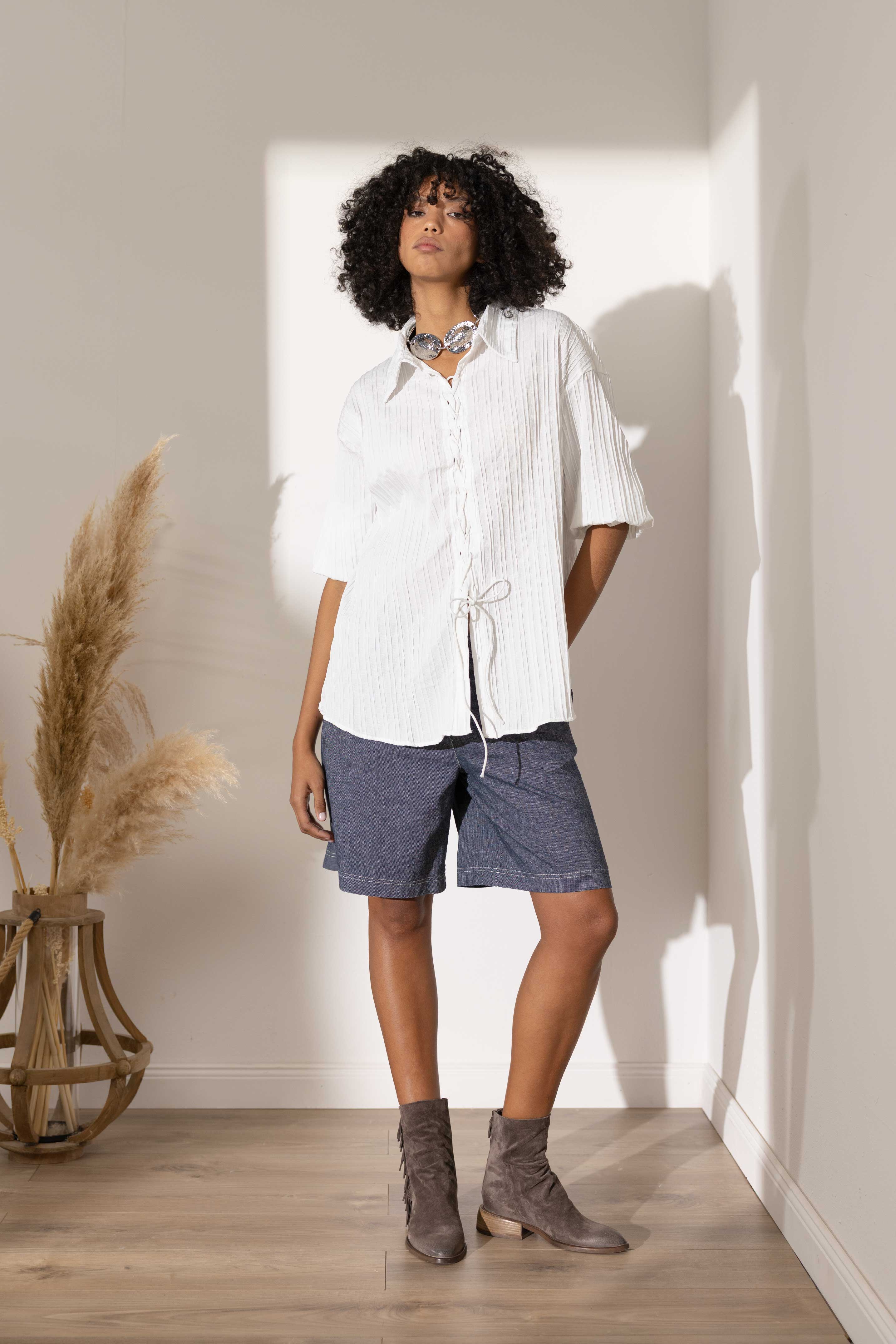 Bottines en Daim Kristen