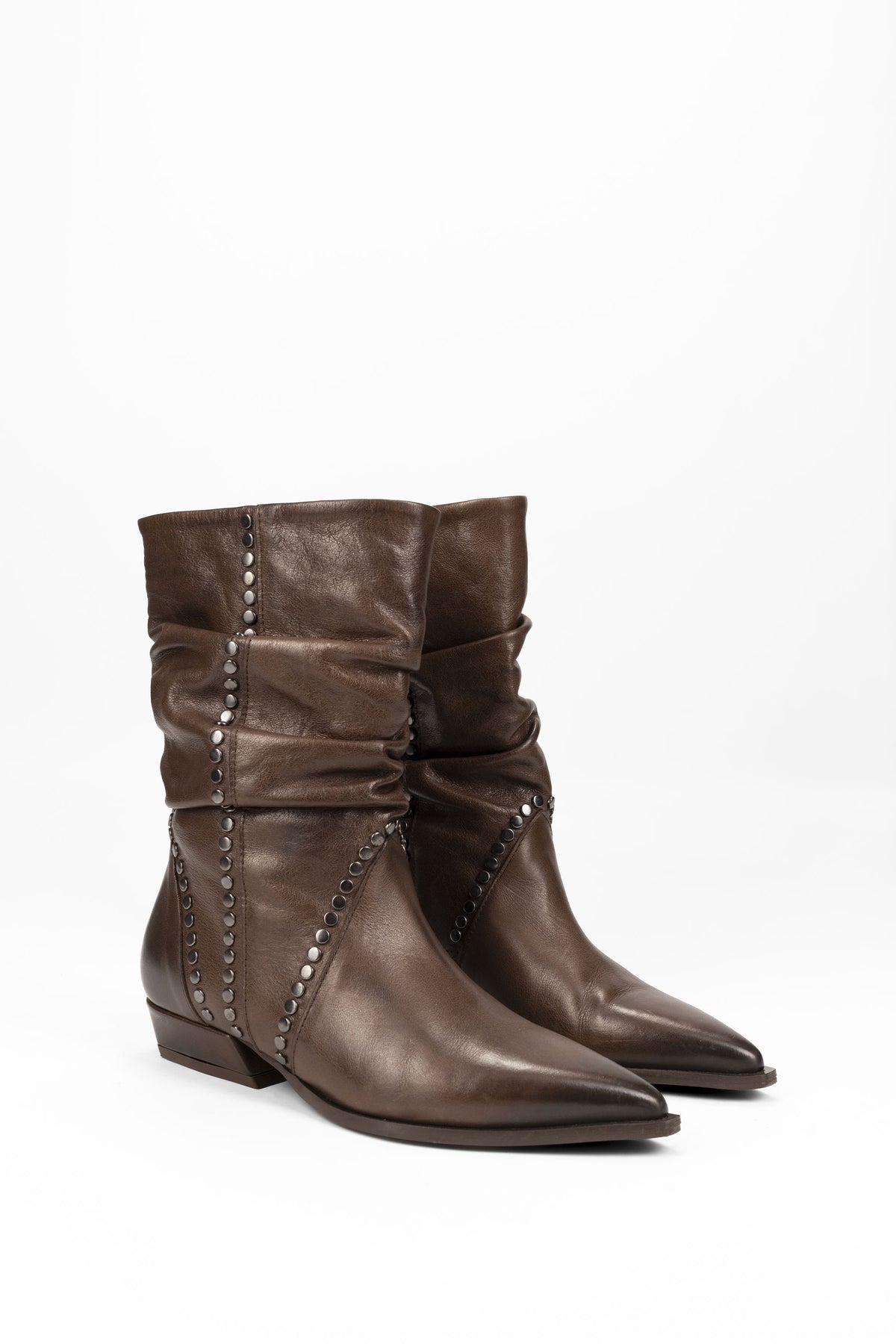Stivaletti in Pelle Faith - Mimmu