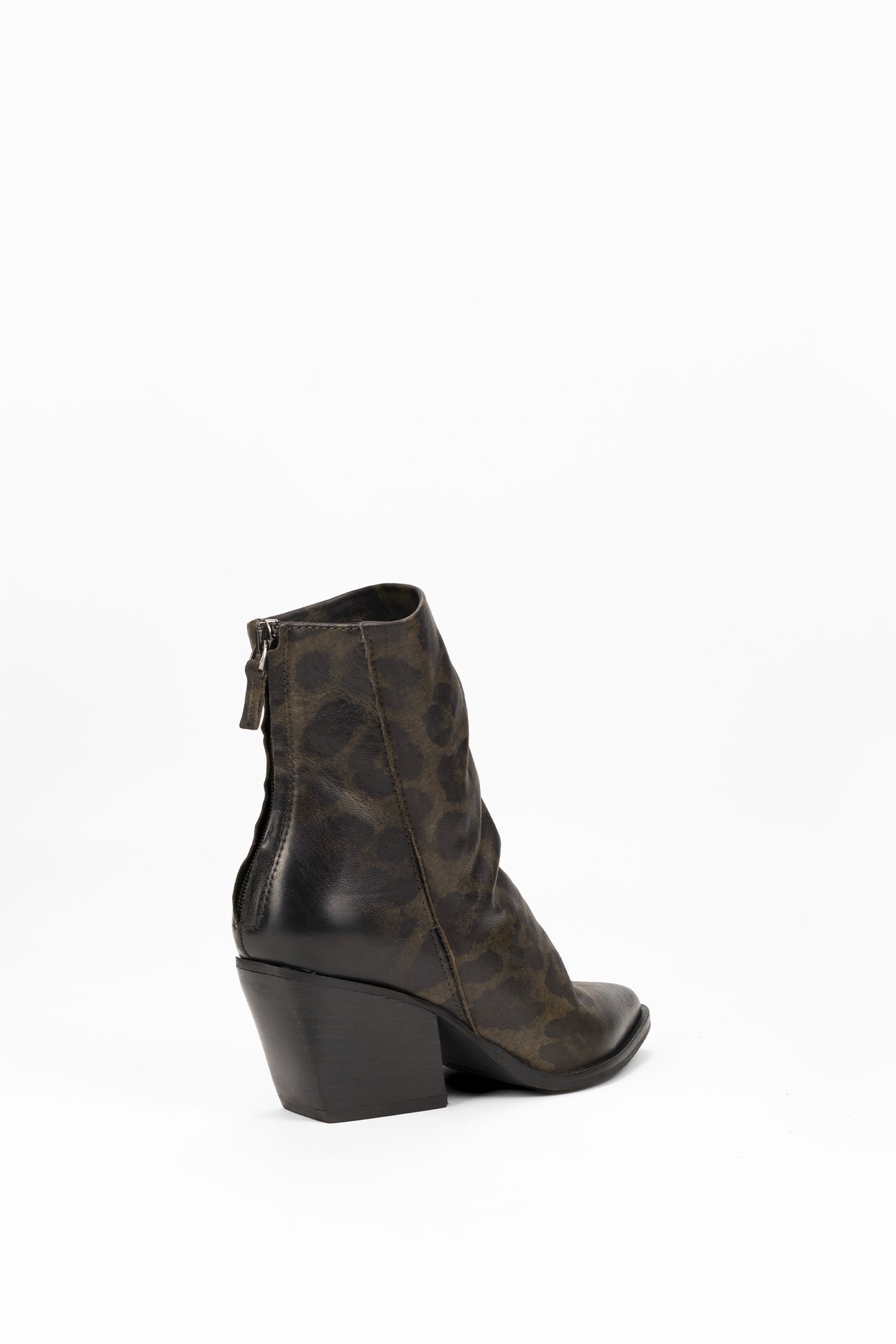Stivaletti in Pelle Abigail