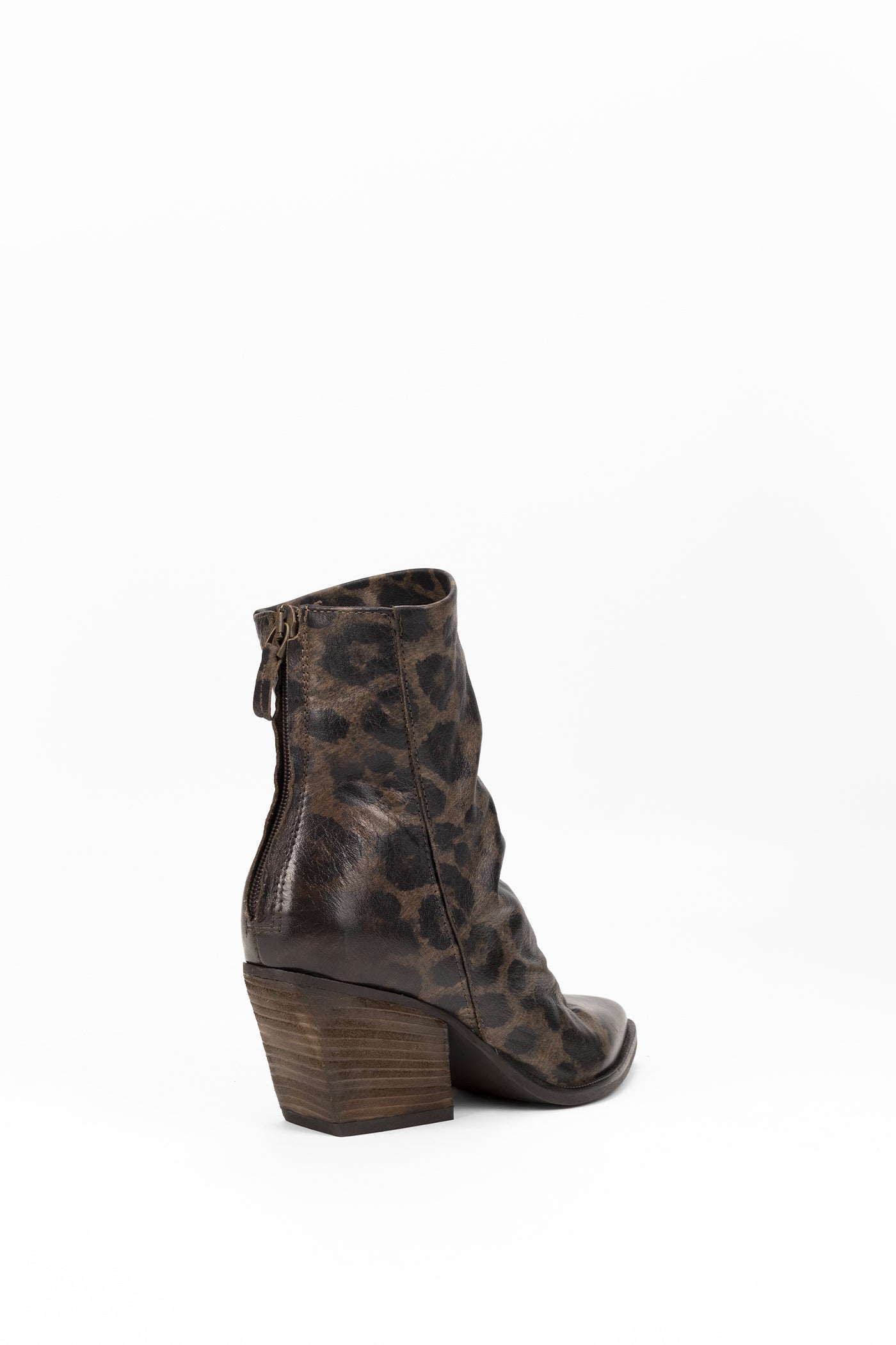 Stivaletti in Pelle Abigail