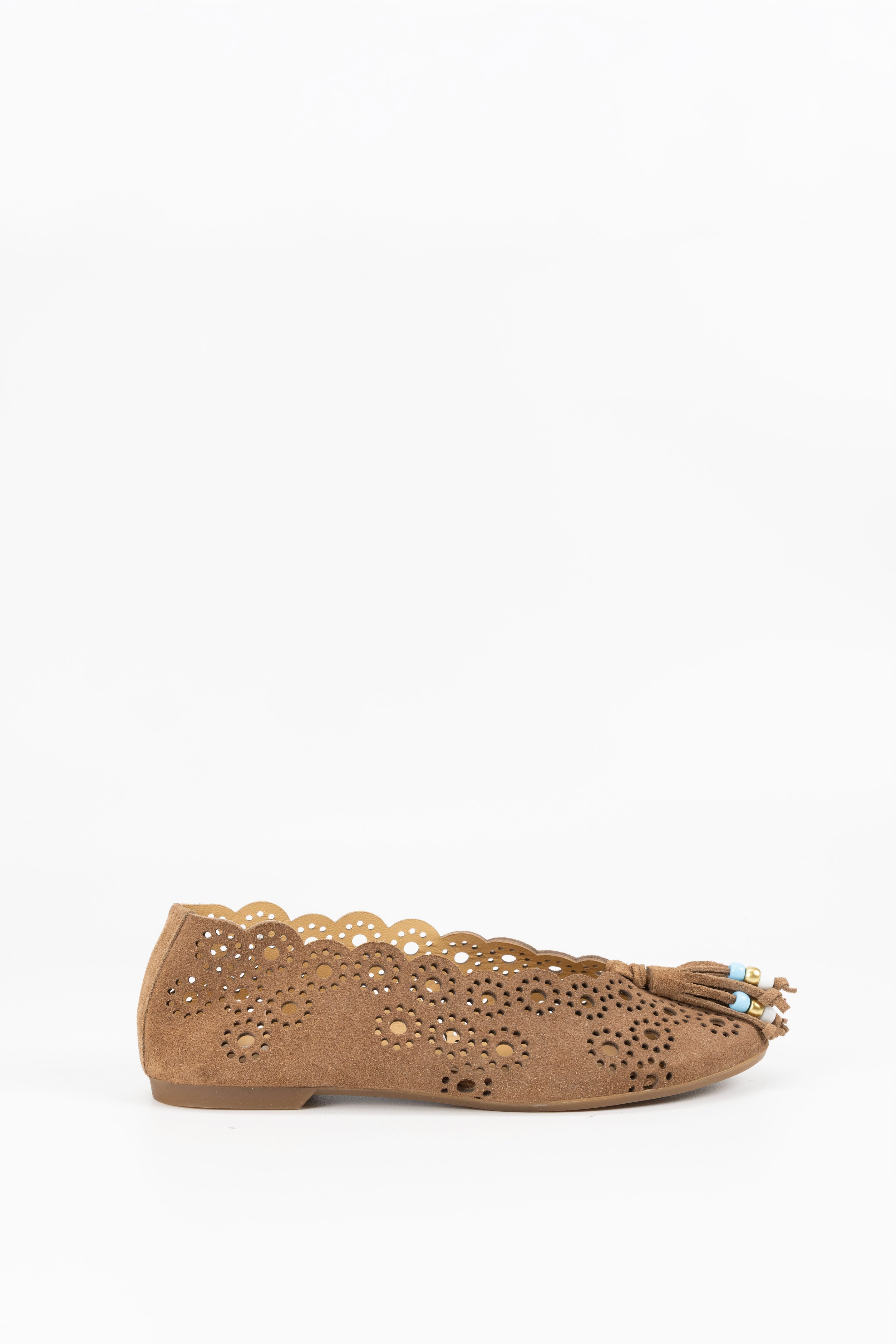 Ballerine in Camoscio Sharon - Mimmu