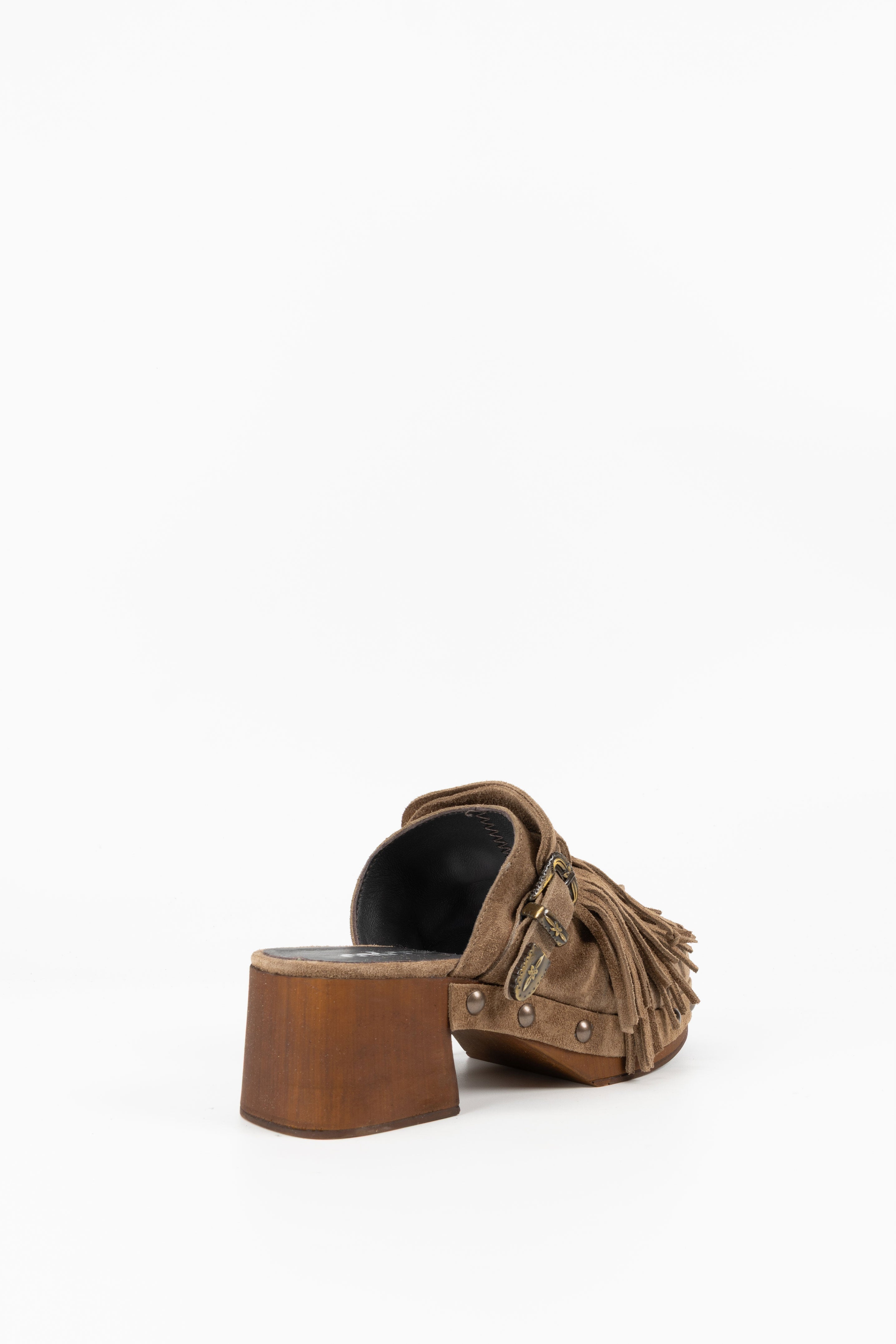 Sandali in Camoscio Beatriz - Mimmu