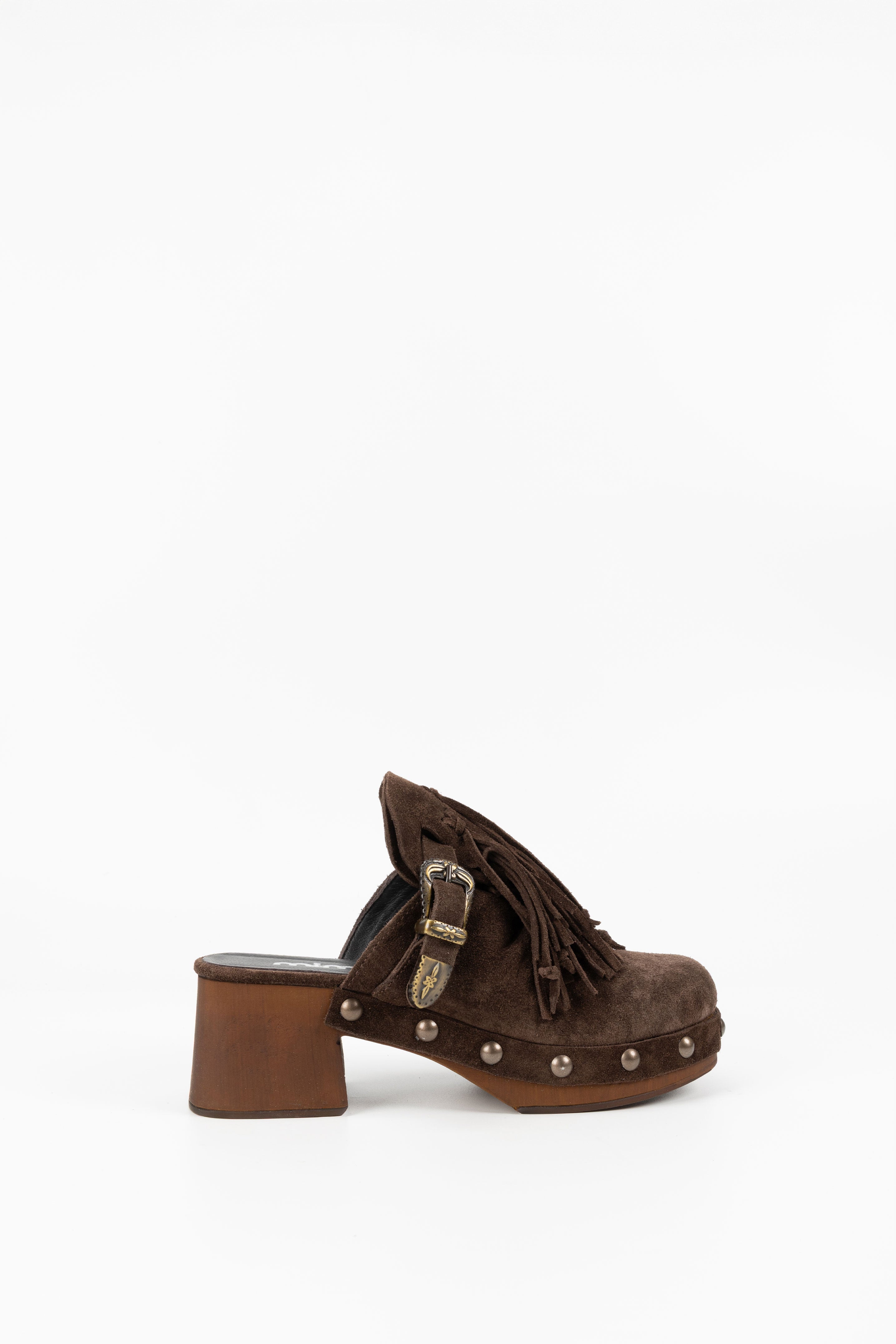 Sandali in Camoscio Beatriz - Mimmu