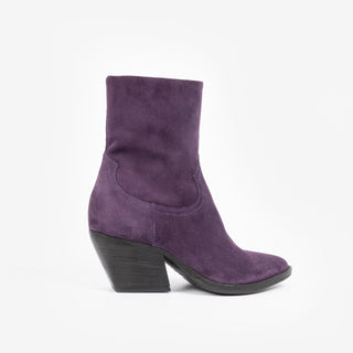 Beatrice Viola suede ankle boot 