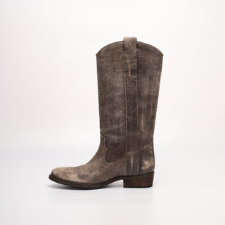 Sofie Asfalto Leather Boot 