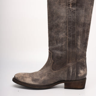 Sofie Asfalto Leather Boot 