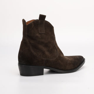 Magda Suede Texan Boot