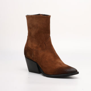 Beatrice Fox suede ankle boot 