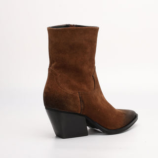 Beatrice Fox suede ankle boot 