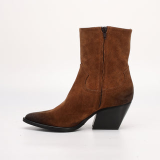 Beatrice Fox suede ankle boot 