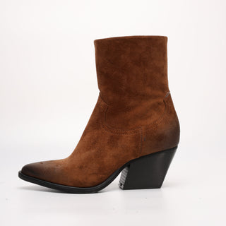 Beatrice Fox suede ankle boot 