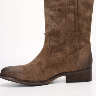 Sofie Moka Suede Boot 