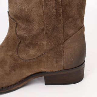 Sofie Moka Suede Boot 