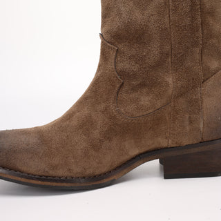 Sofie Moka Suede Boot 