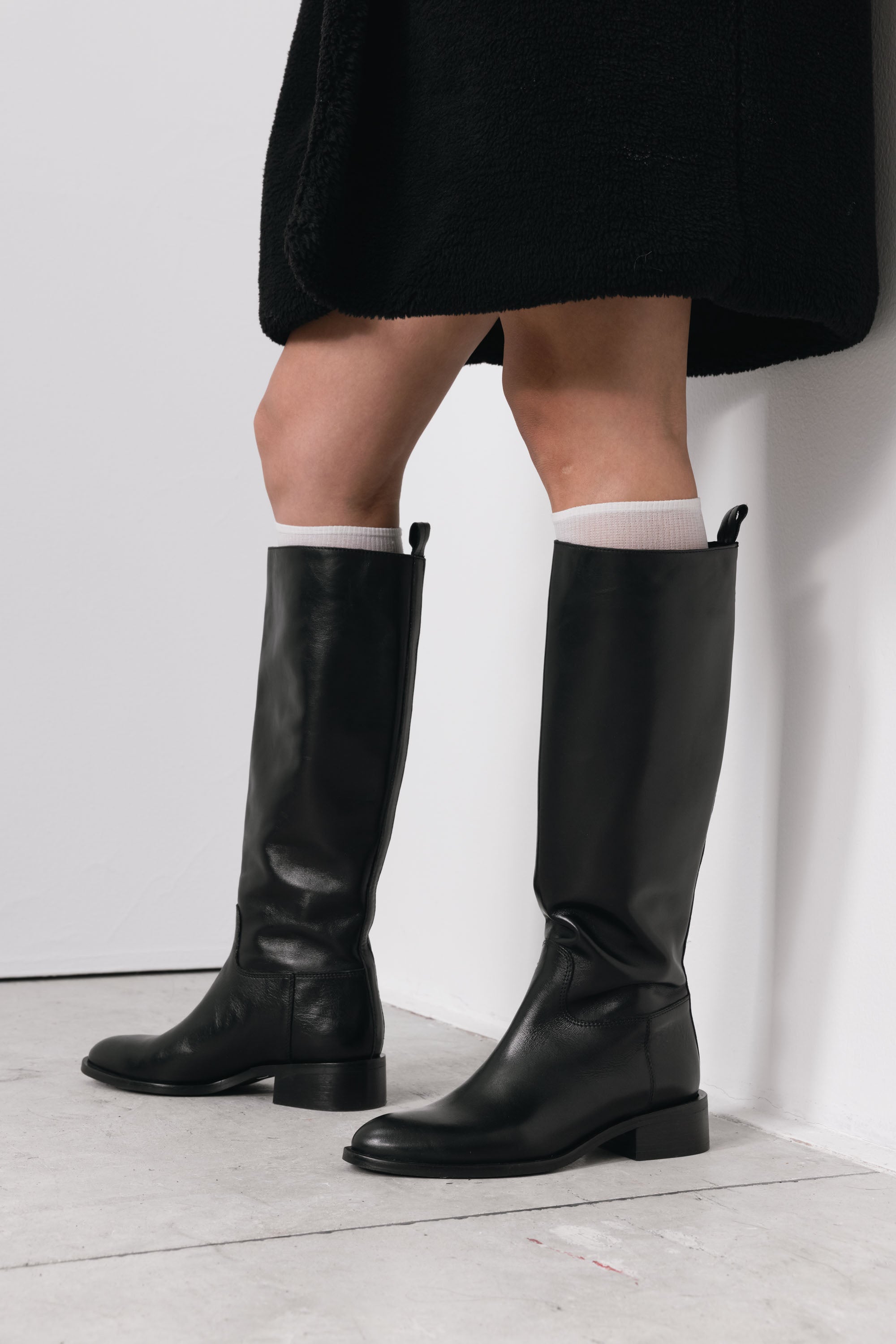 Marisol Leather Boots