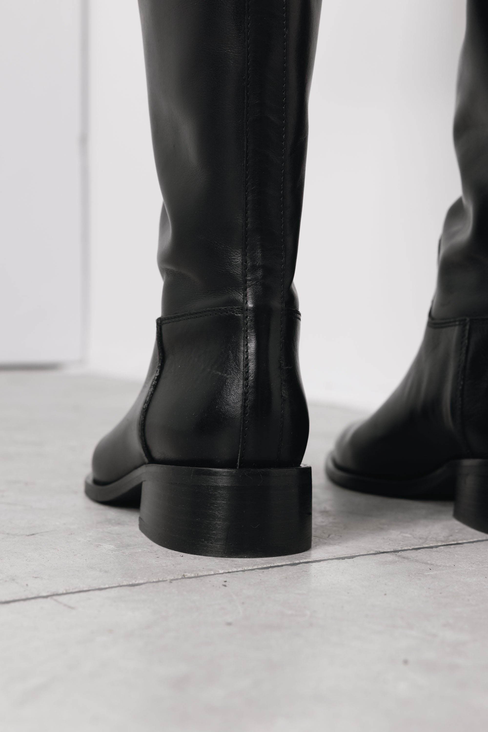 Marisol Leather Boots