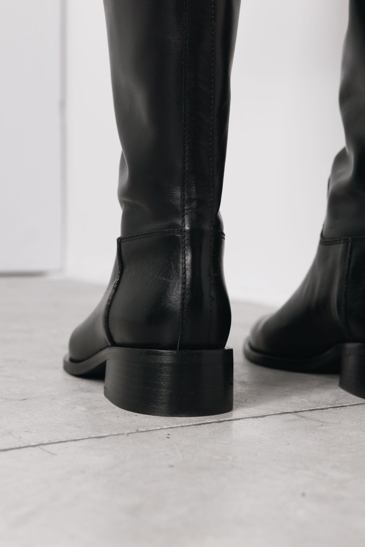 Botas em Pele Marisol