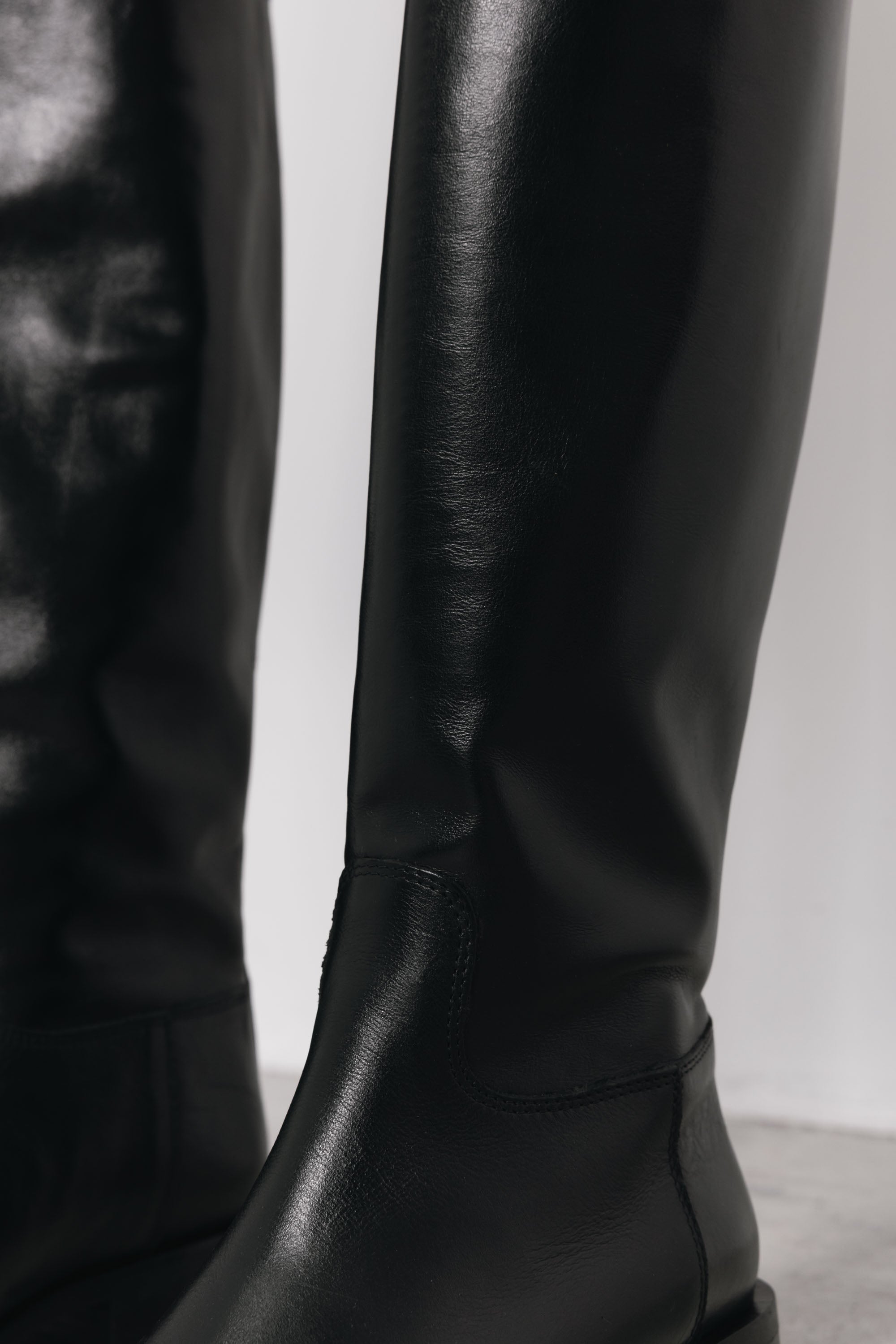 Marisol Leather Boots