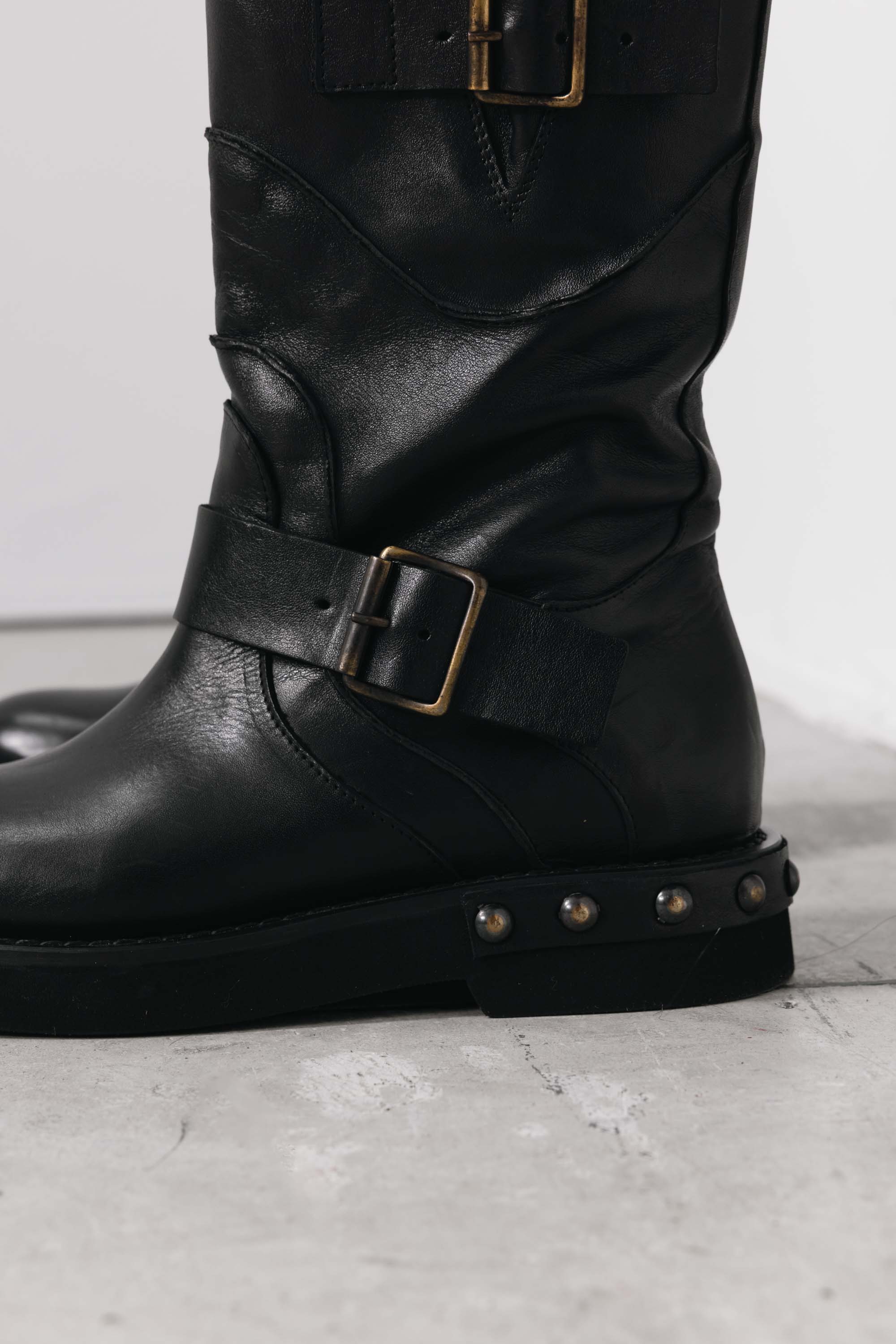 M482M36 Lauren Nero indossato 4