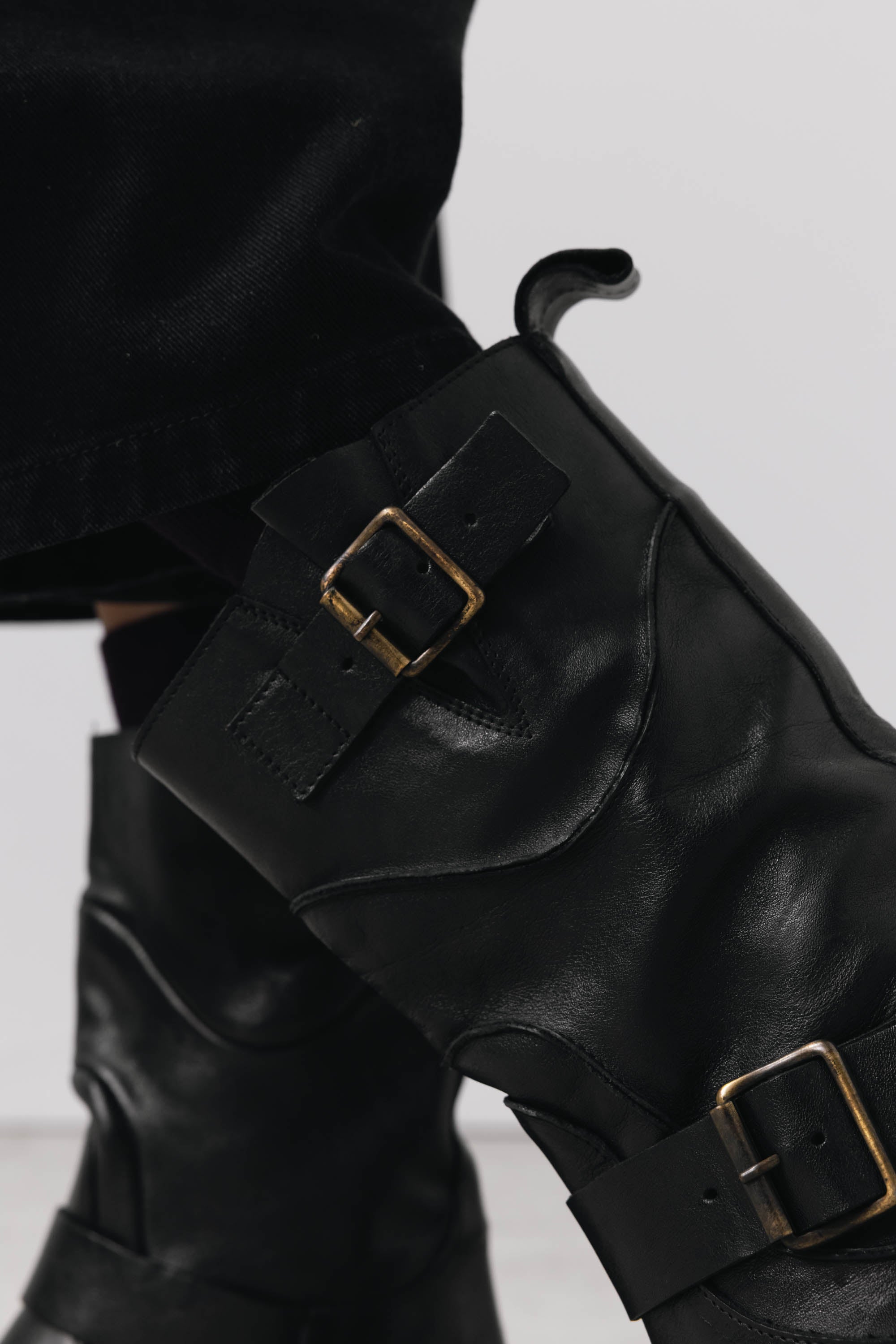 M482M36 Lauren Nero indossato 8
